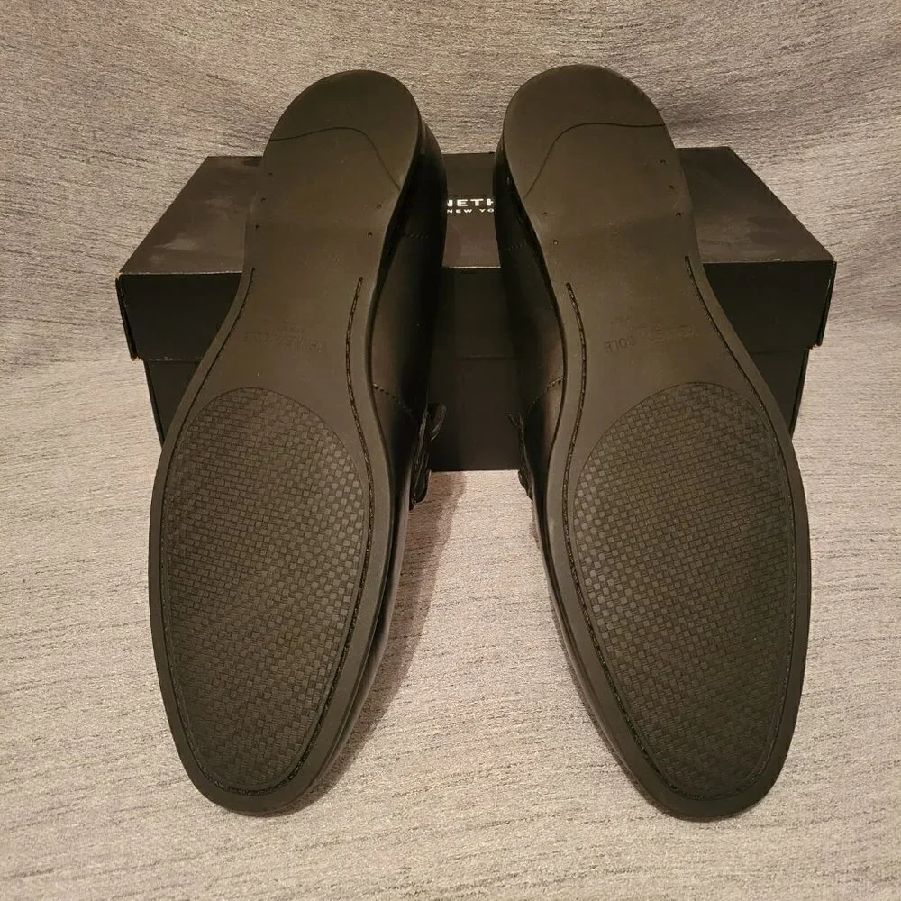 Kenneth Cole New York classic metal